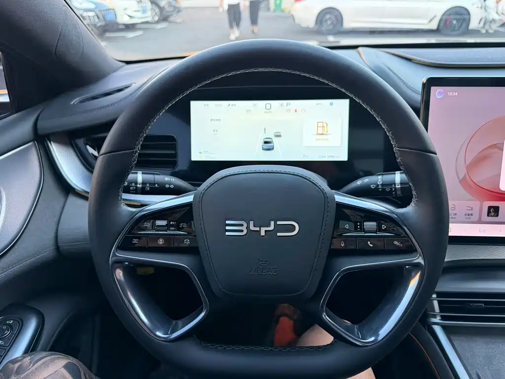 BYD Seal 07 DM-i 07 DM-i 2025 Smart Drive DM-i 1.5L 125km Luxury