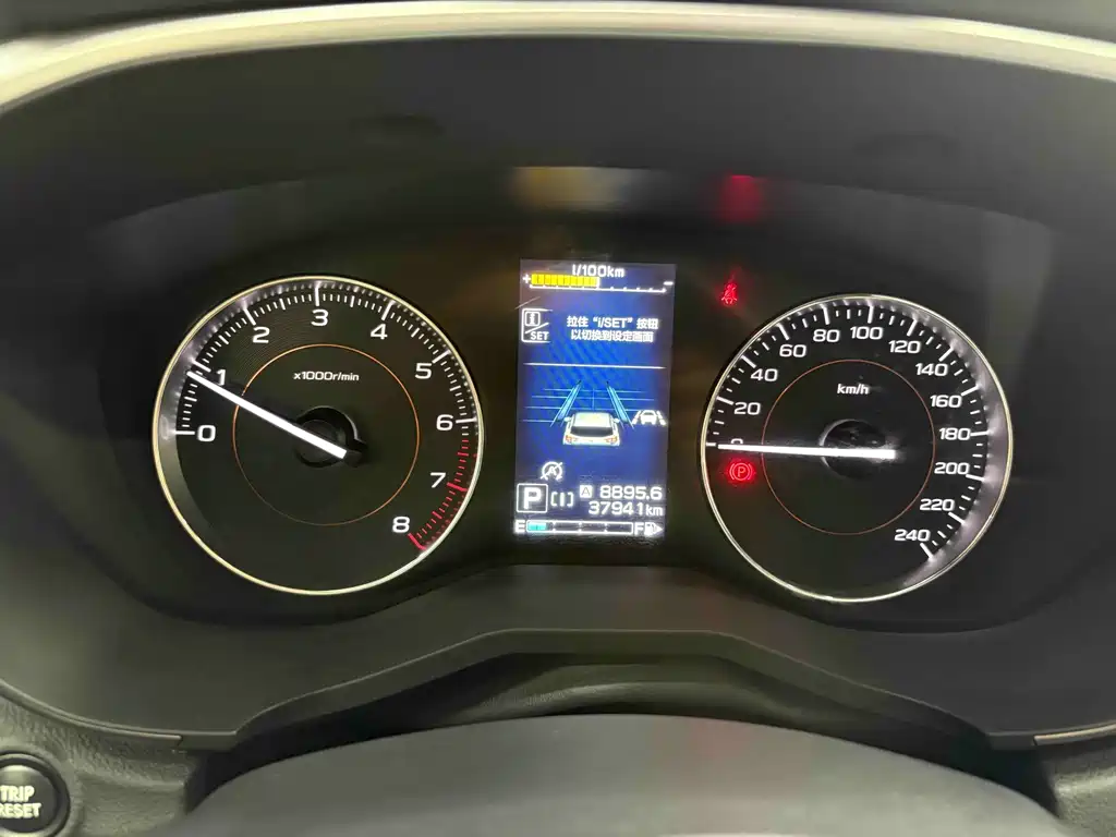 Subaru XV — миниатюра 11
