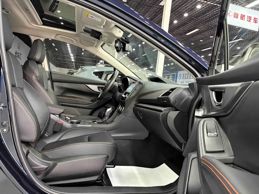 Subaru XV — миниатюра 19