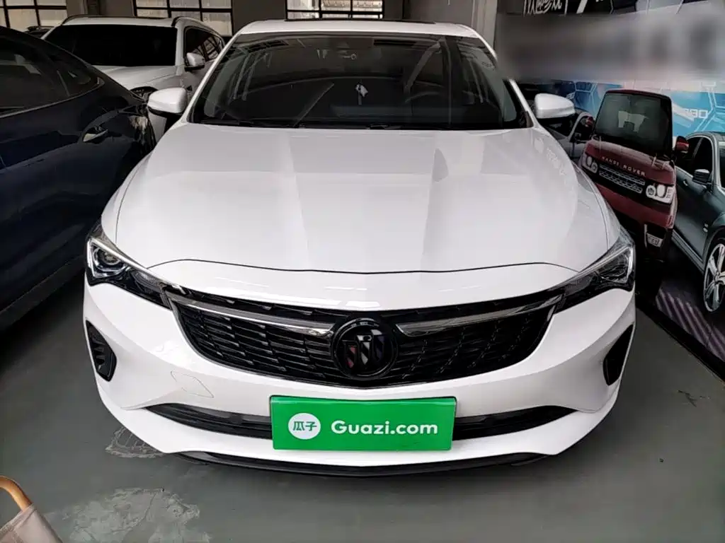 Buick Verano 2022 Pro 533T