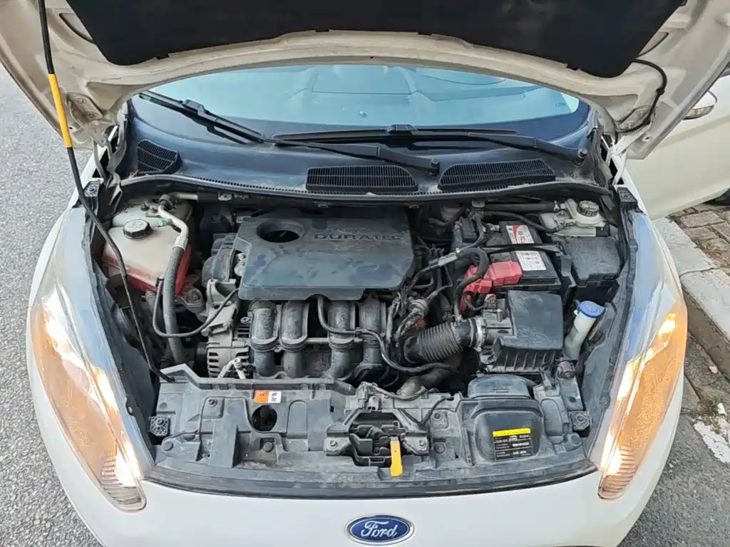 Ford Fiesta — миниатюра 20