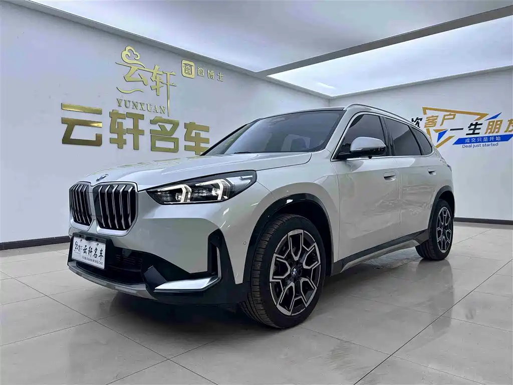 BMW X1 2024