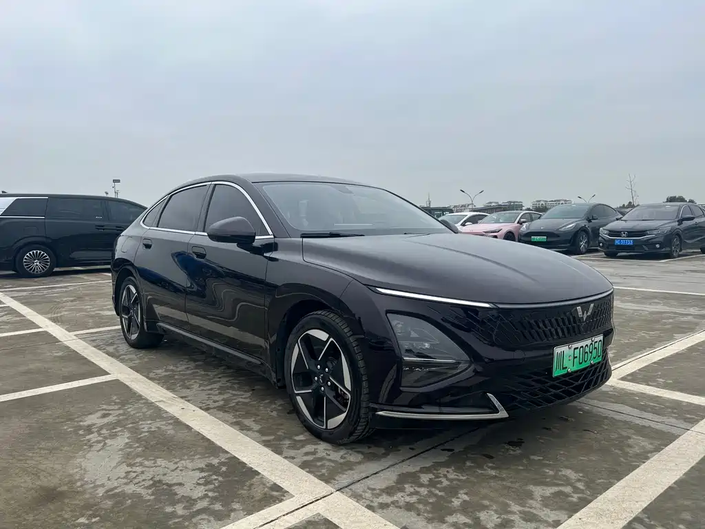 WULING AUTOMOBILE WULING STARLIGHT