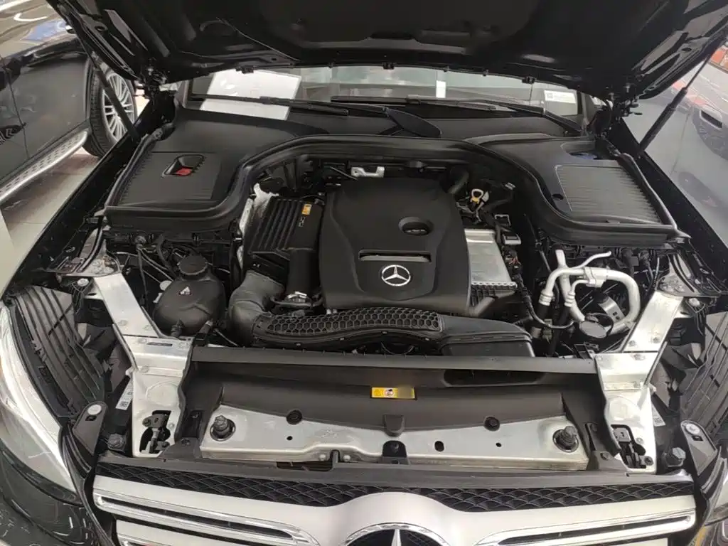 Mercedes-Benz GLC — миниатюра 20
