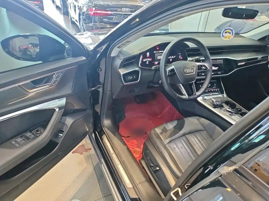 Audi A6 (Import) — миниатюра 16