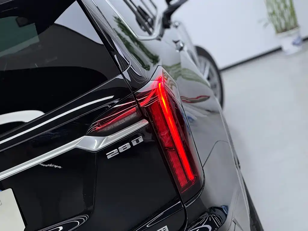 Cadillac XT6 — миниатюра 19