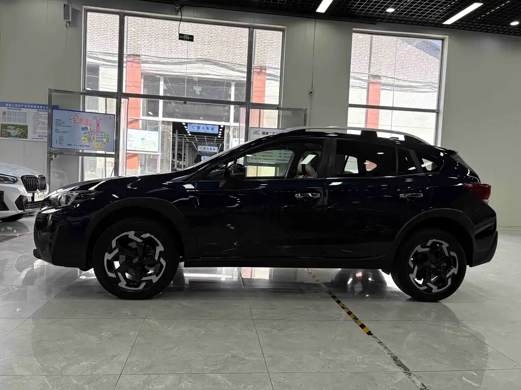Subaru XV — миниатюра 5