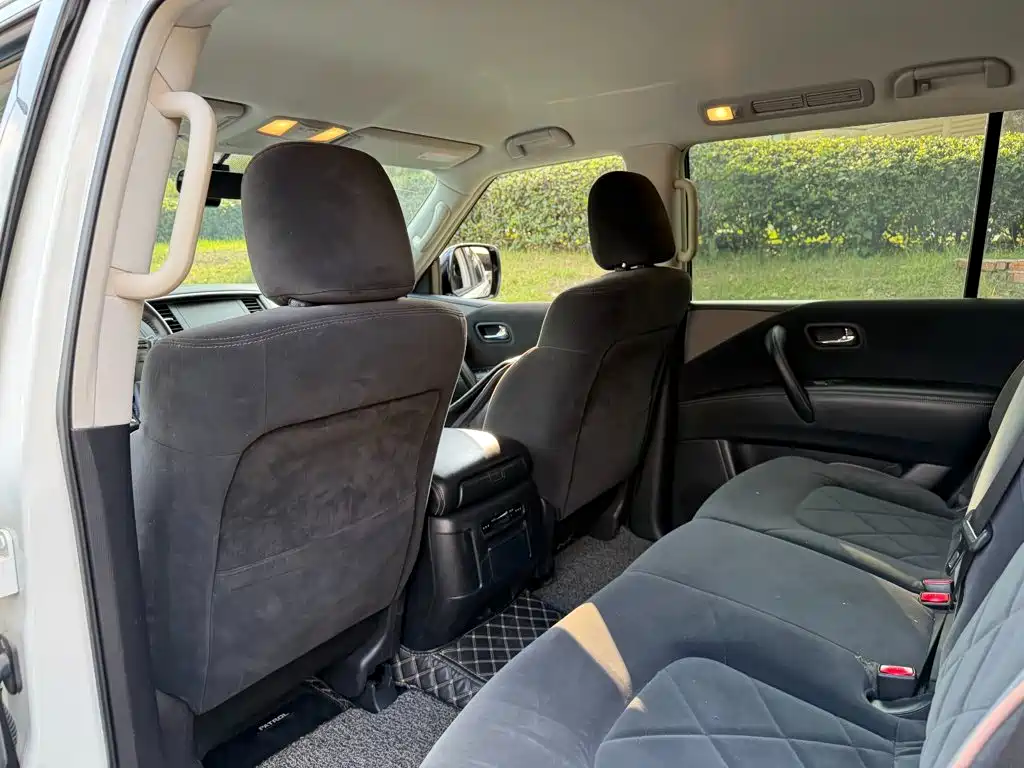 Nissan Patrol 2018 4.0L