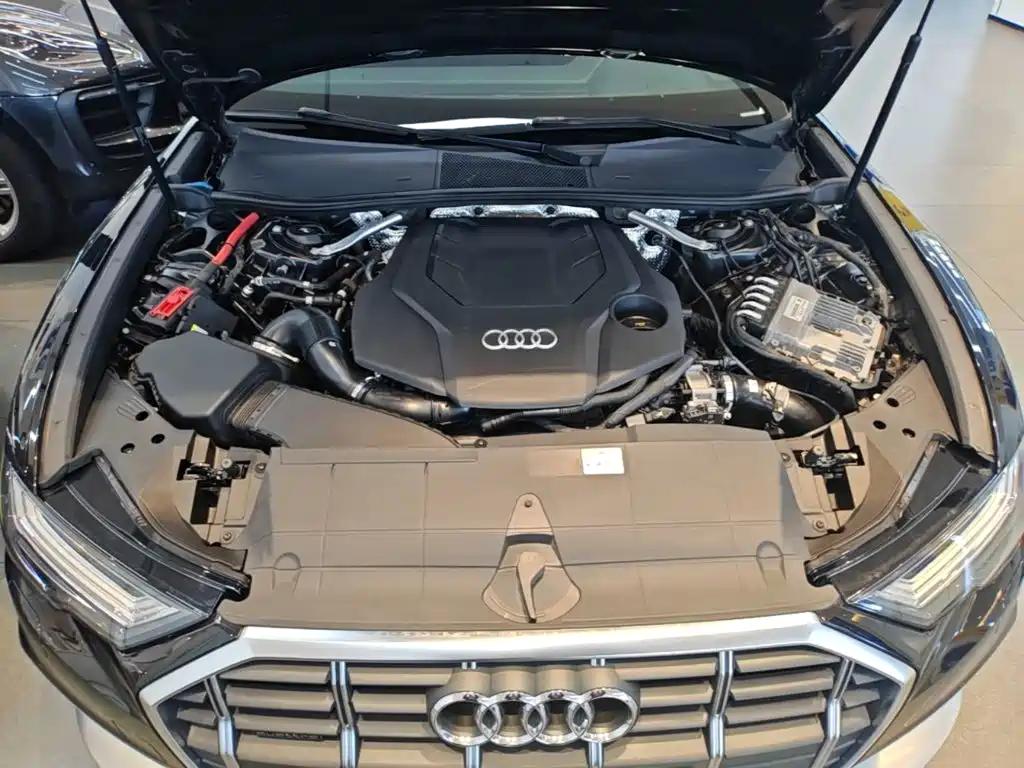 Audi A6 (Import) — миниатюра 20