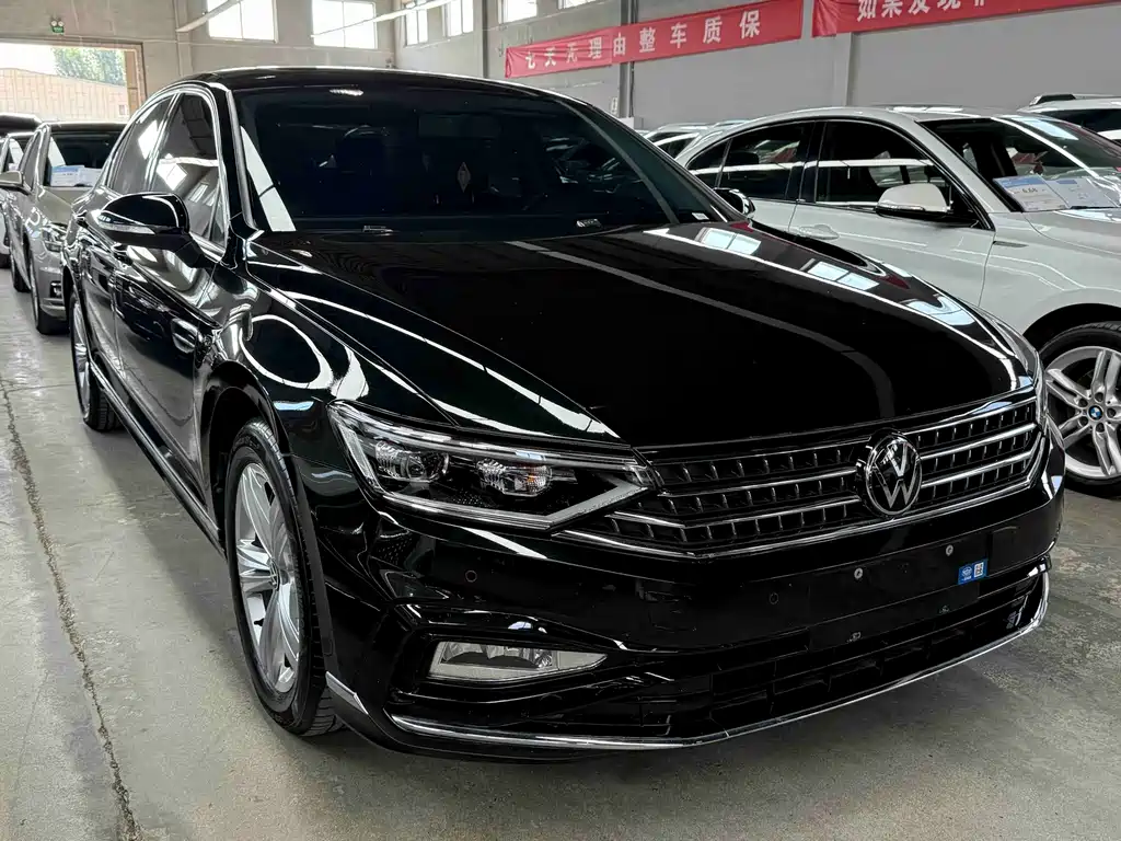 Volkswagen Magotan — миниатюра 3