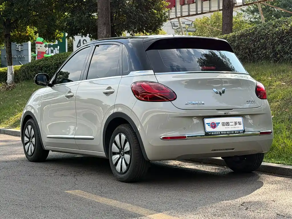 Wuling Binguo 2023 333km Enjoy +
