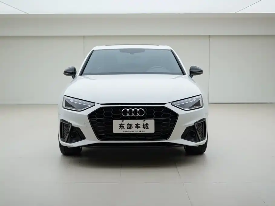 Audi A4L — миниатюра 2