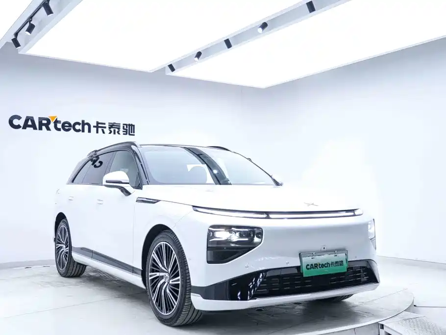XPeng G9 — миниатюра 3