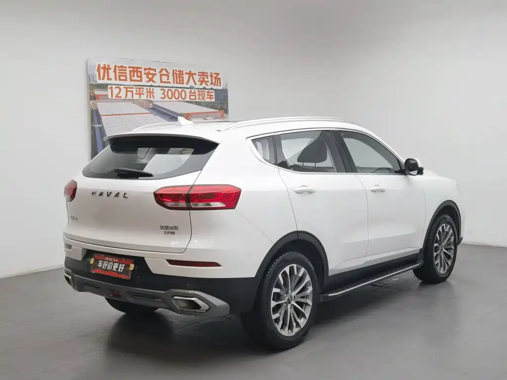 Haval H6 2020 1.5GDIT AT Champion