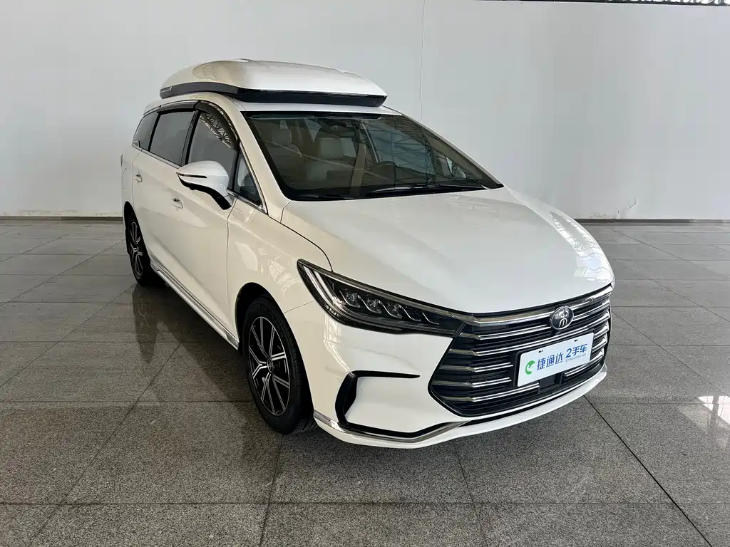 BYD Song MAX MAX 2022 DM-i 105KM Executive