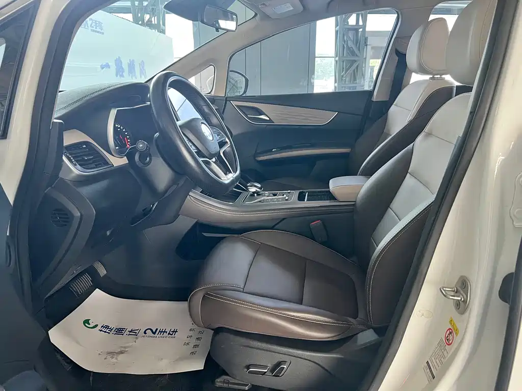 BYD Song MAX — фотографии объявления, Фото 18