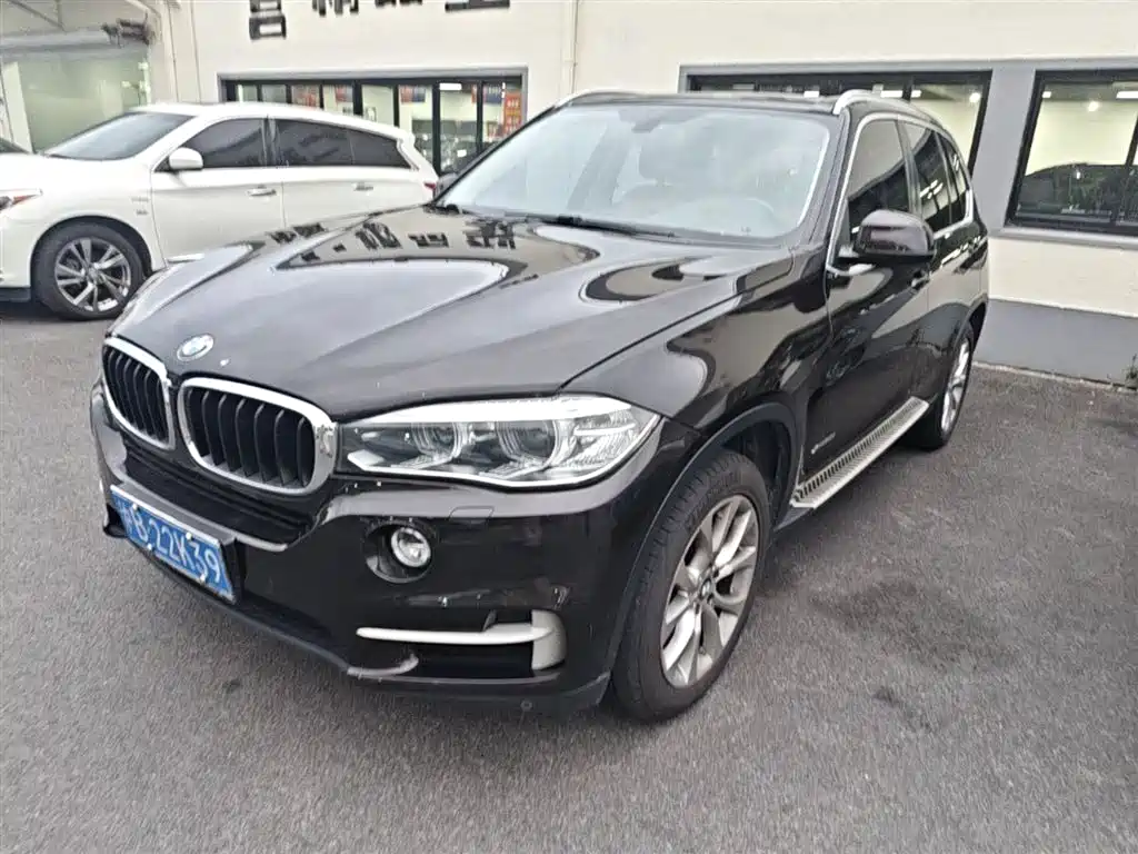 BMW X5 (Import) 2015