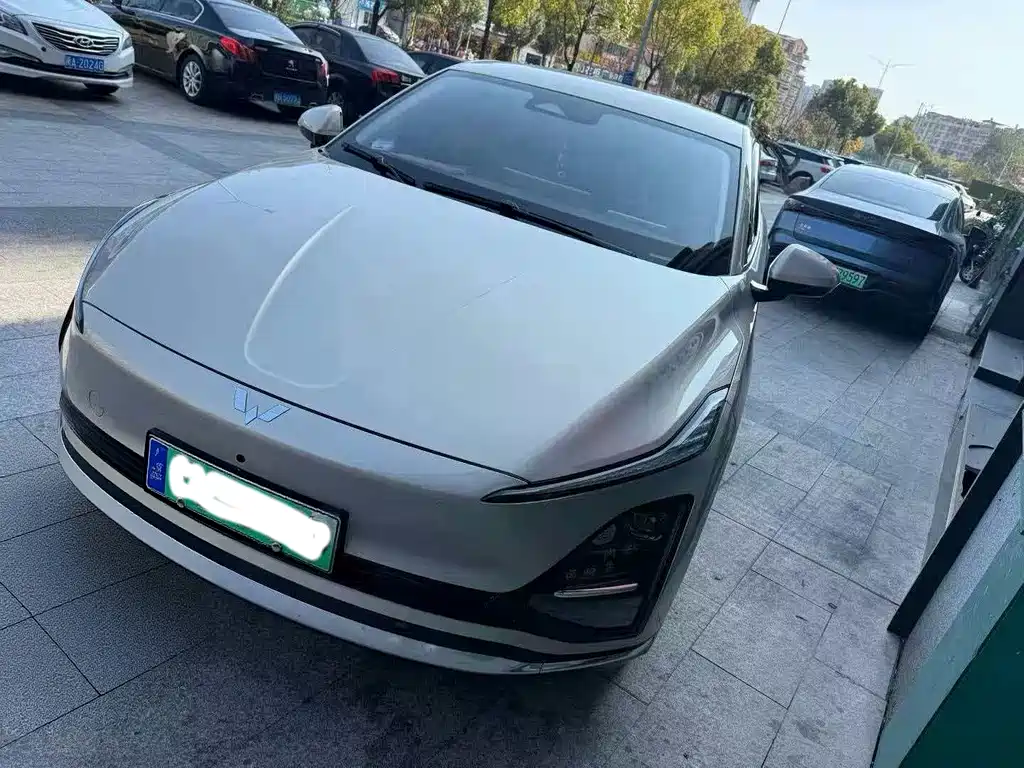 Wuling Xingguang 2024