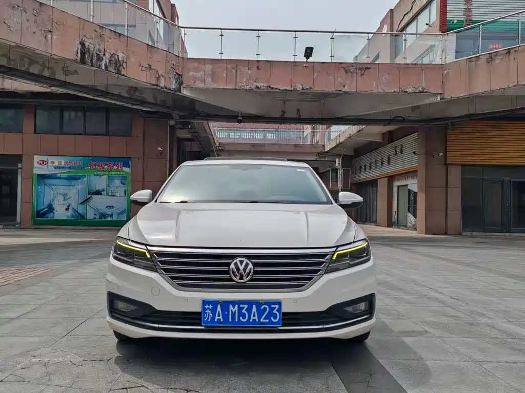 Volkswagen Lavida 2019