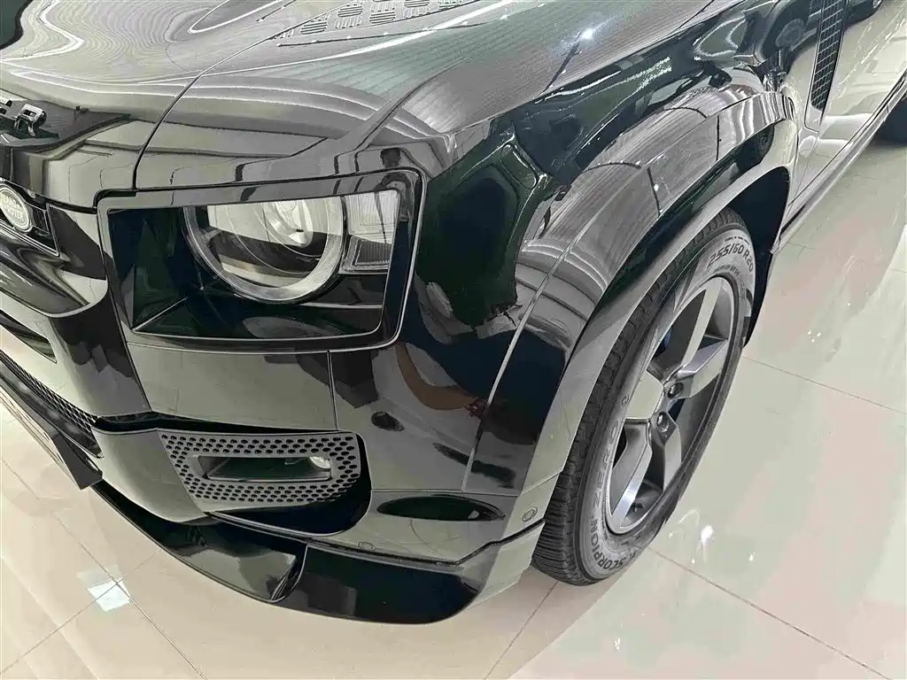 Land Rover Defender — миниатюра 3