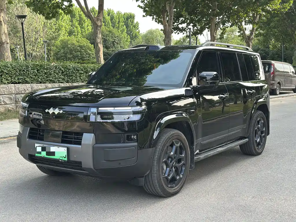 Fangchengbao Leopard 7 7 2025 190KM Ultra