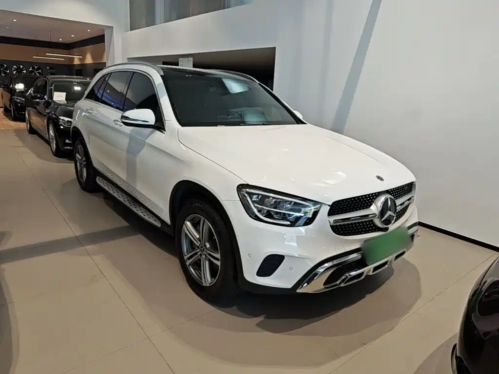 Mercedes-Benz GLC — миниатюра 4