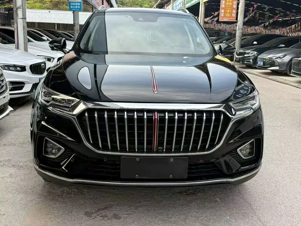Hongqi Hongqi HS5 — миниатюра 2