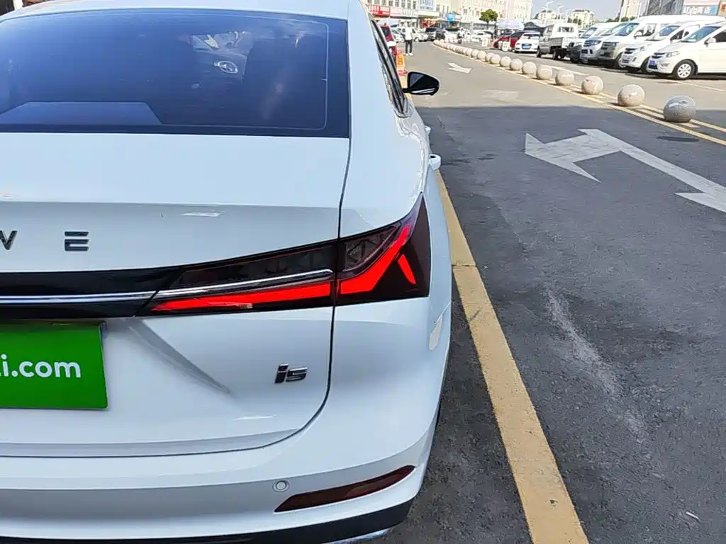 Roewe i5 — миниатюра 8