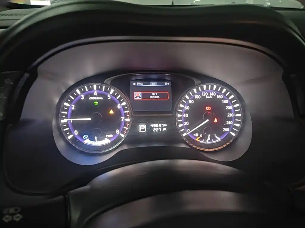 Infiniti QX60 (Import) — миниатюра 8