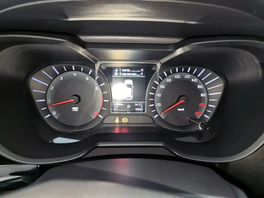 GAC Motor Trumpchi GS4 — миниатюра 8