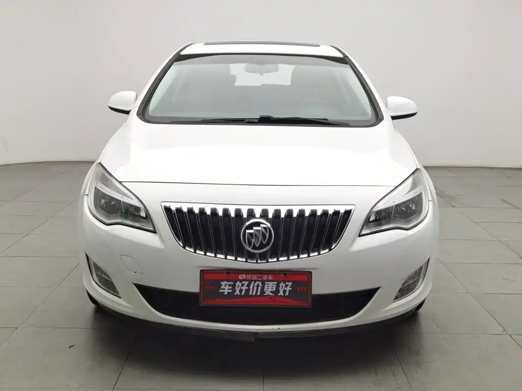 Buick Excelle 2013 XT 1.6L AT Fashion