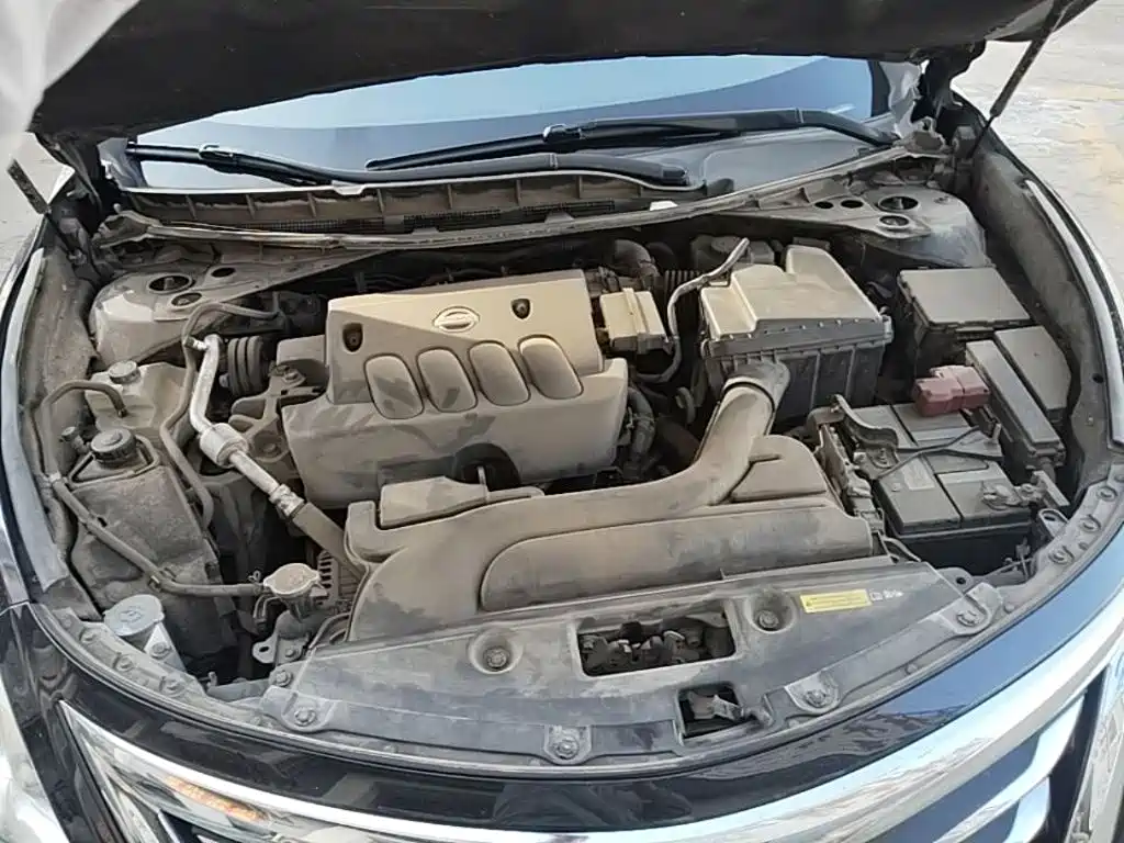 Nissan Teana — миниатюра 20