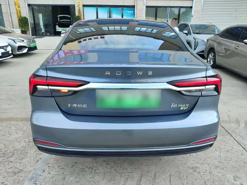 Roewe i6 MAX New Energy — миниатюра 6