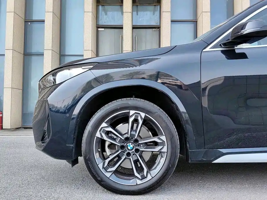 BMW X1 — миниатюра 7