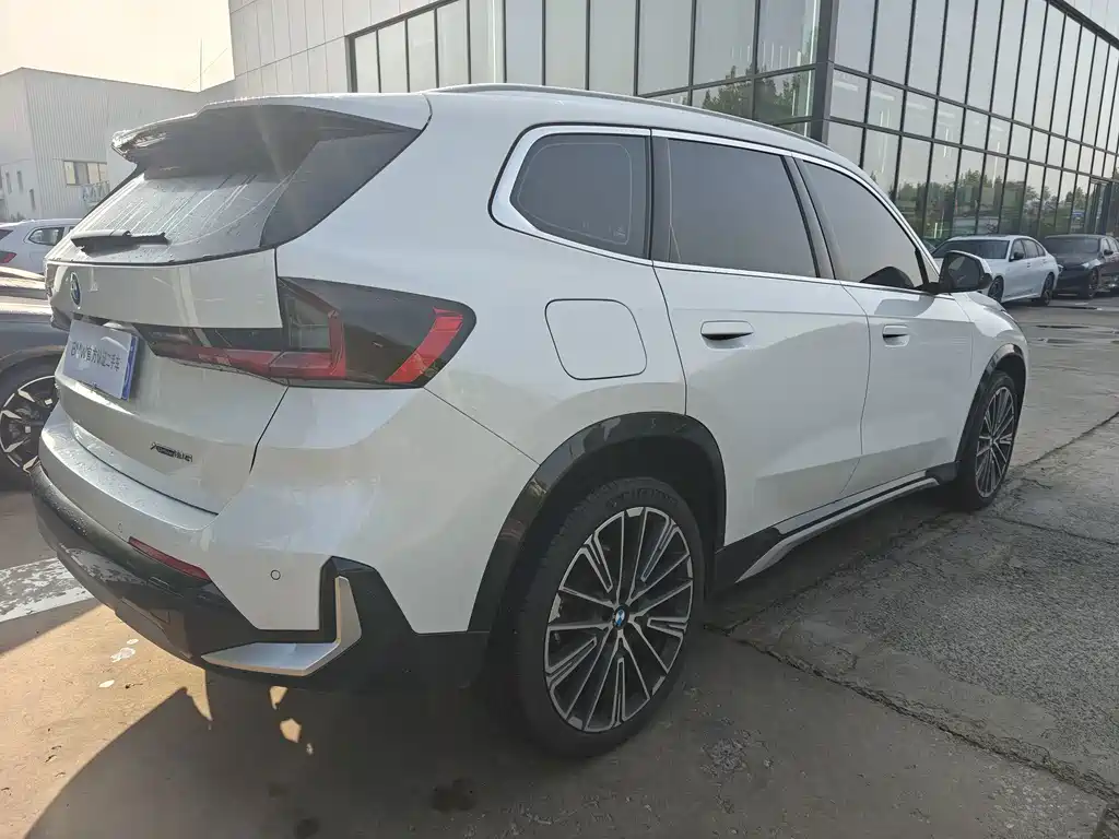 BMW X1 — миниатюра 8