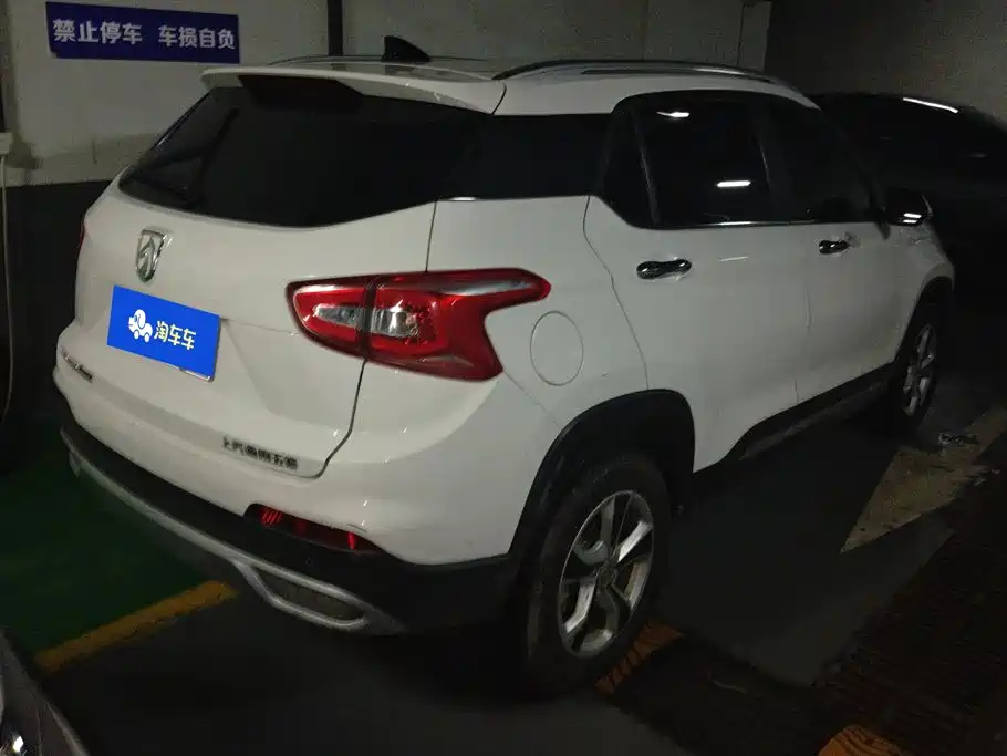 Baojun 510 — миниатюра 3