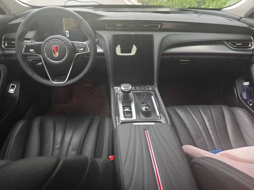 Hongqi Hongqi H5 — миниатюра 5
