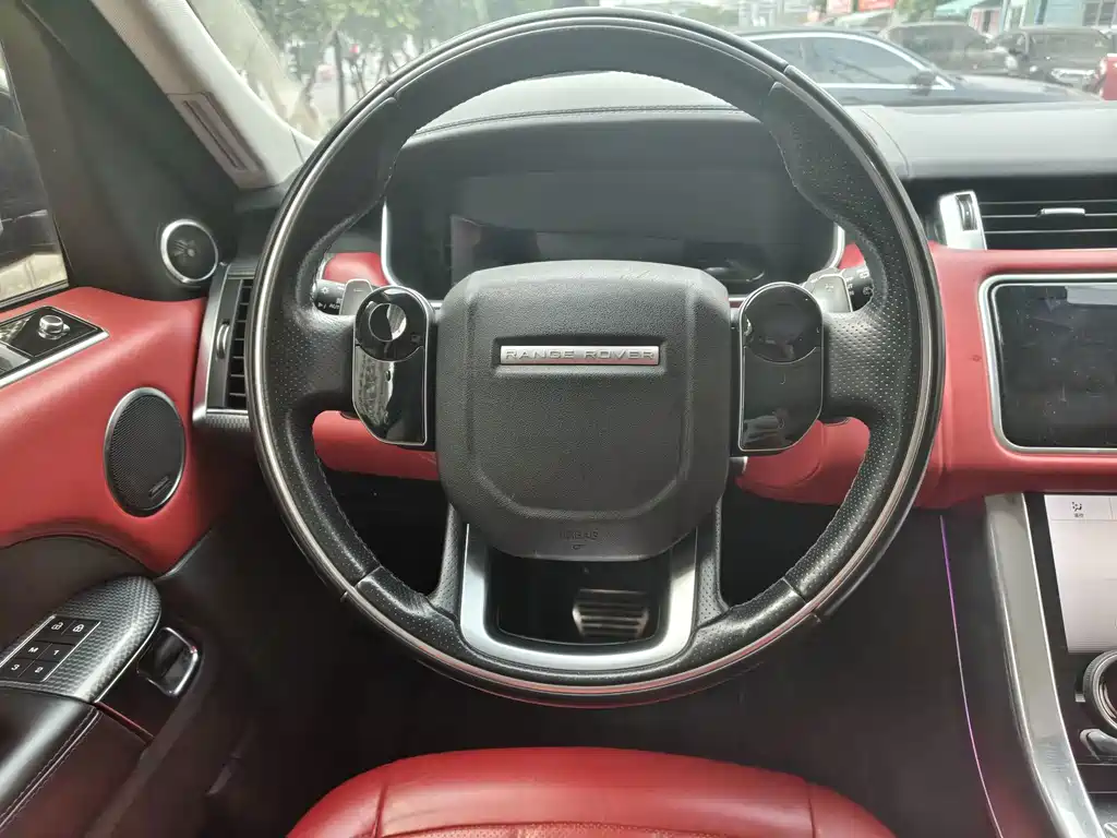 Land Rover Sport — миниатюра 16