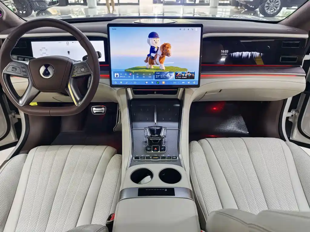 Denza Denza Z9GT — миниатюра 7