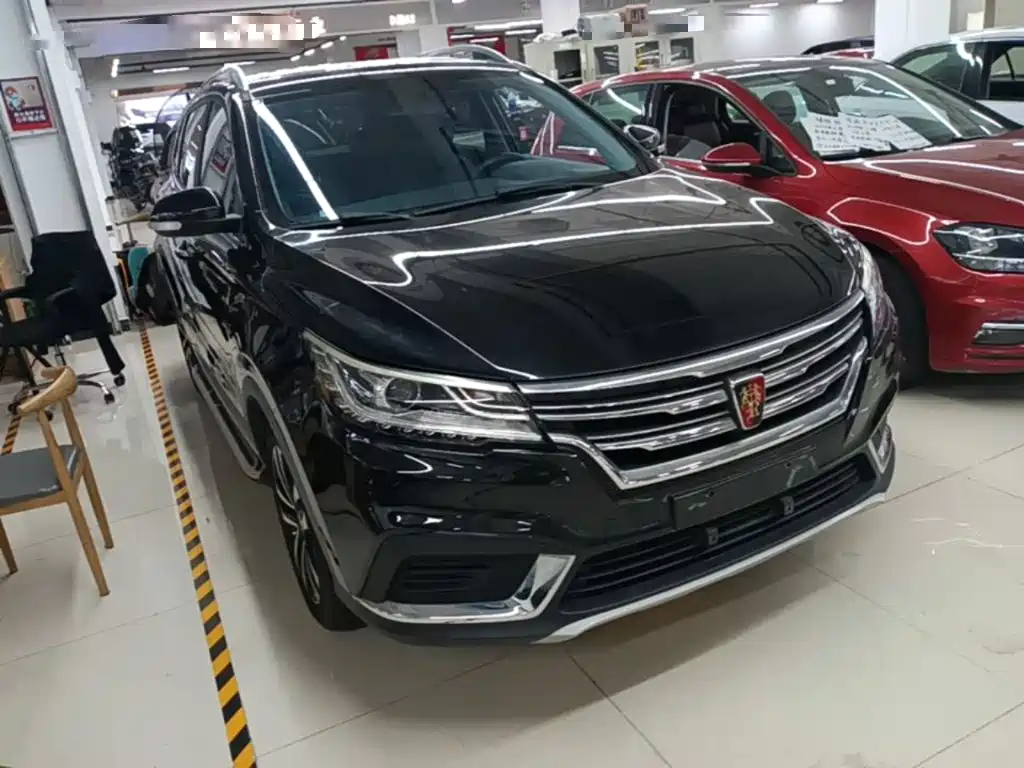 Roewe RX3 — миниатюра 4