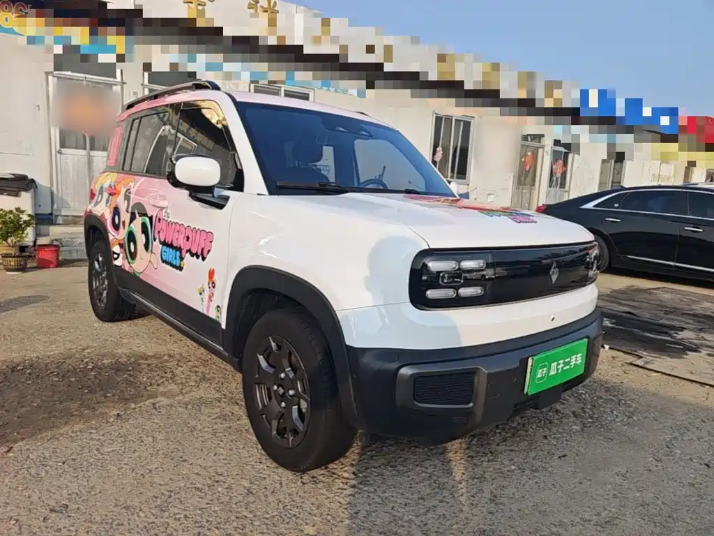 Baojun Yueye Plus — миниатюра 4