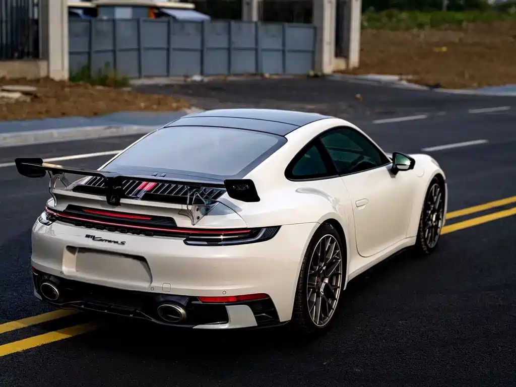 Porsche 911 2022 Carrera S 3.0T