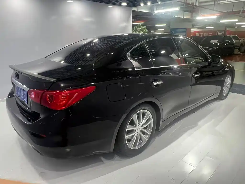 Infiniti Q50 — миниатюра 5