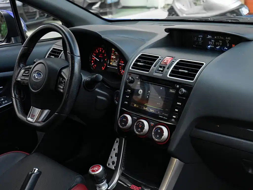Subaru WRX — миниатюра 5