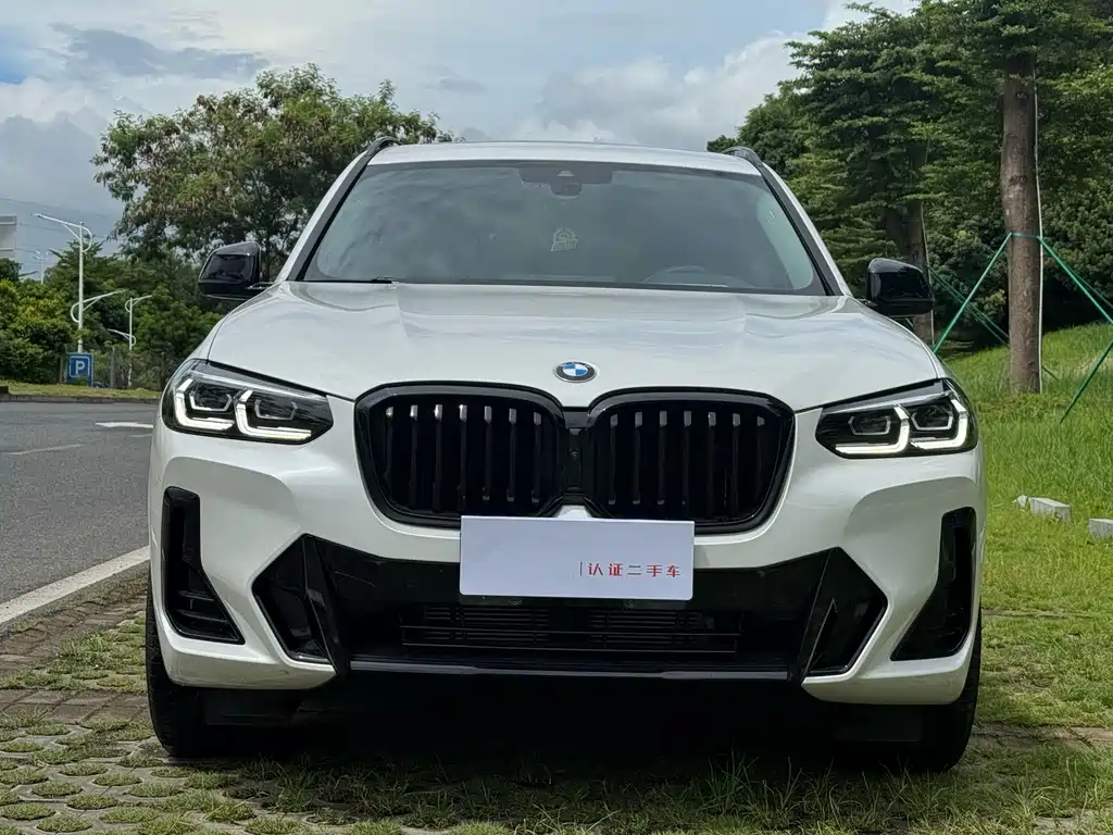 BMW X3 2023 xDrive30i Premium M