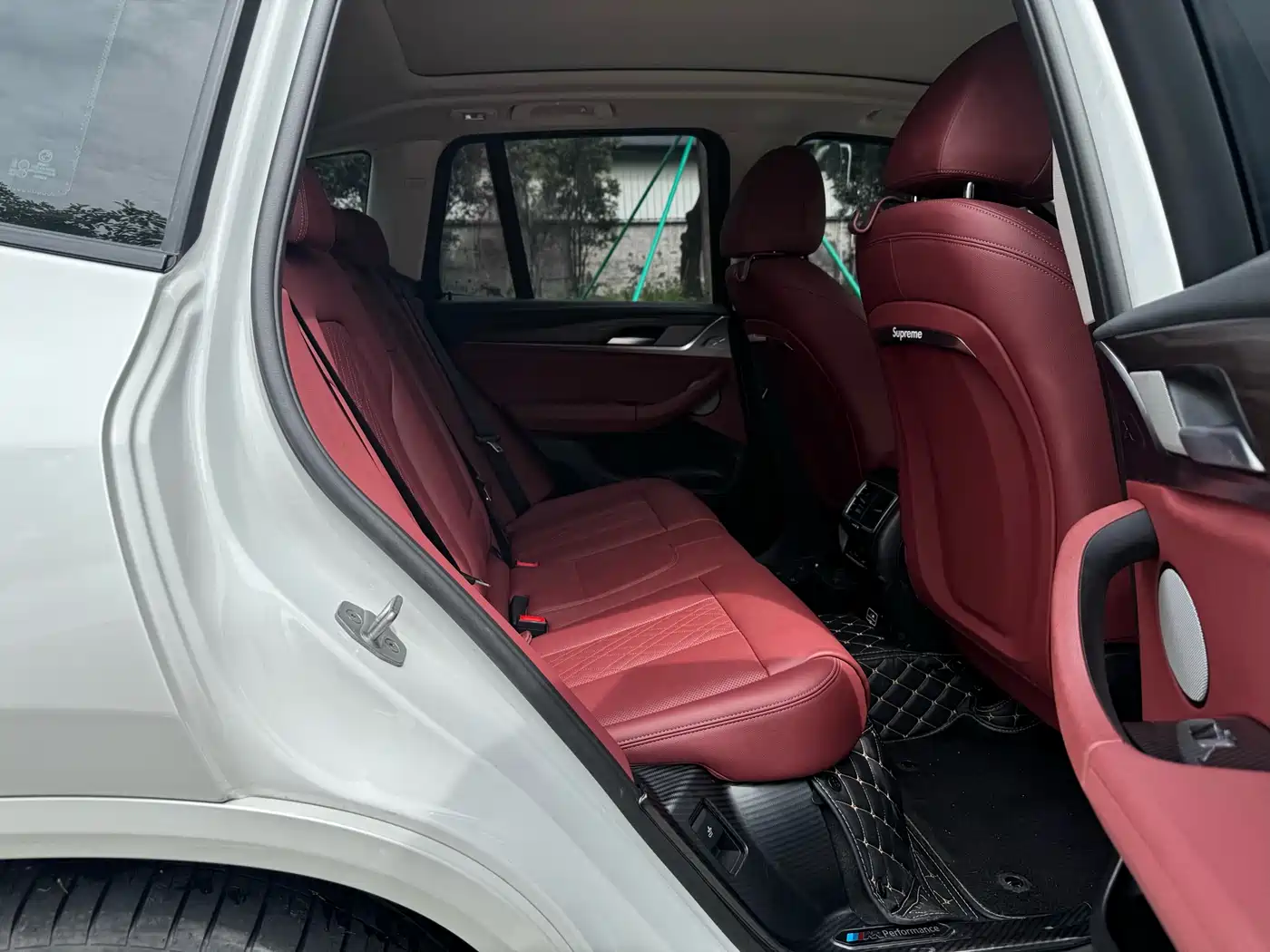 BMW X3 id 4583646 из Китая 12