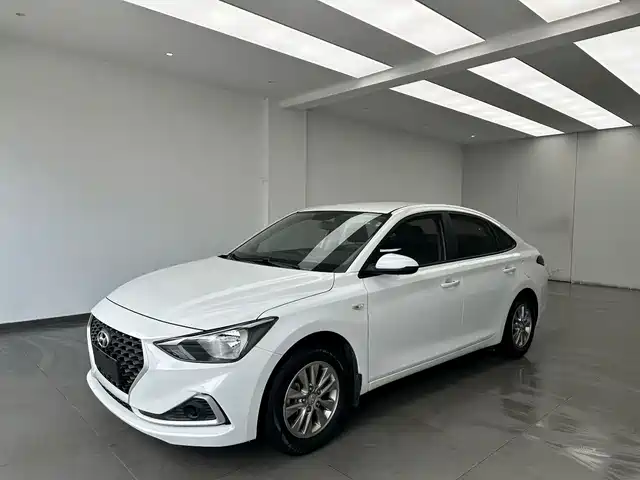 hyundai yuedong