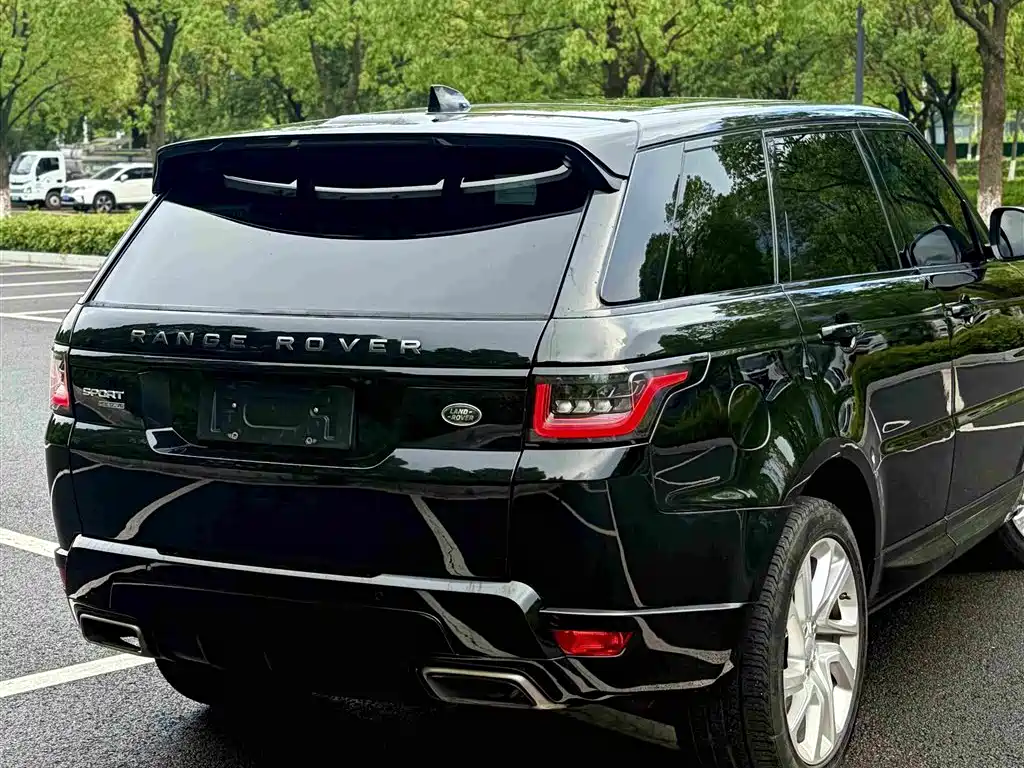 Land Rover Sport — миниатюра 7