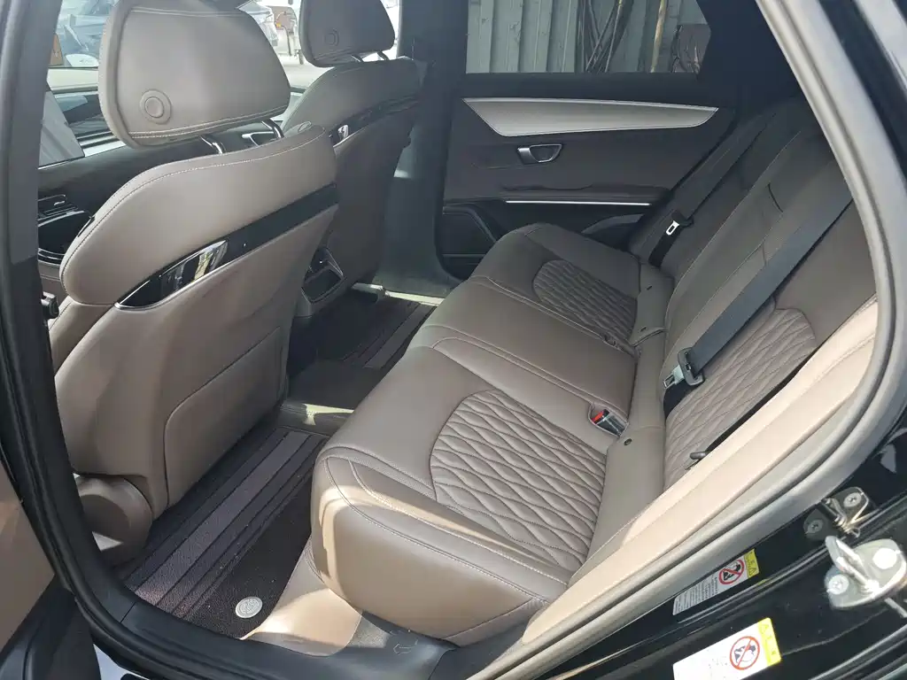 BYD Han 2024 EV 506KM Luxury