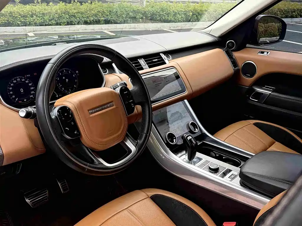 Land Rover Sport — миниатюра 13